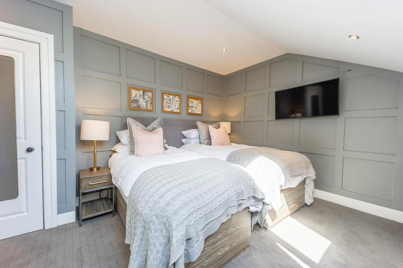 No1 Apartments Edinburgh - George IV Bridge