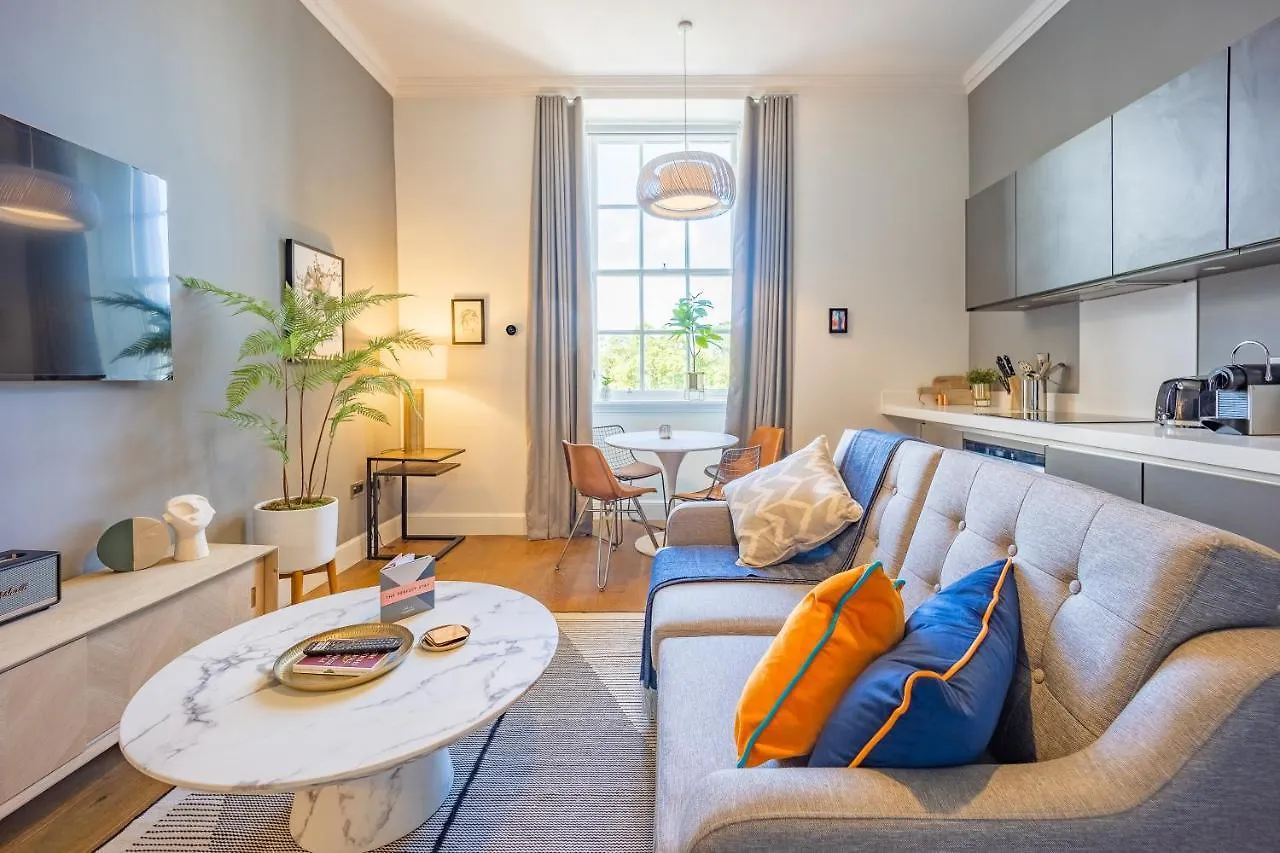 No1 Apartments Edinburgh - George IV Bridge 0*,  Birleşik Krallık