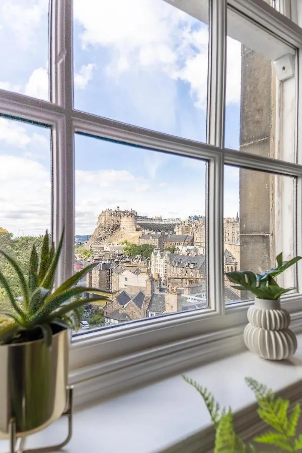 No1 Apartments Edinburgh - George IV Bridge Birleşik Krallık