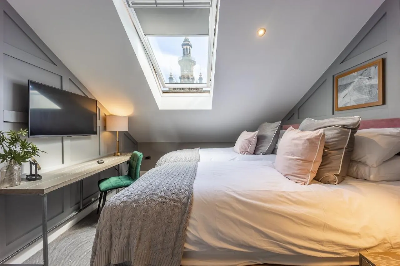 No1 Apartments Edinburgh - George IV Bridge