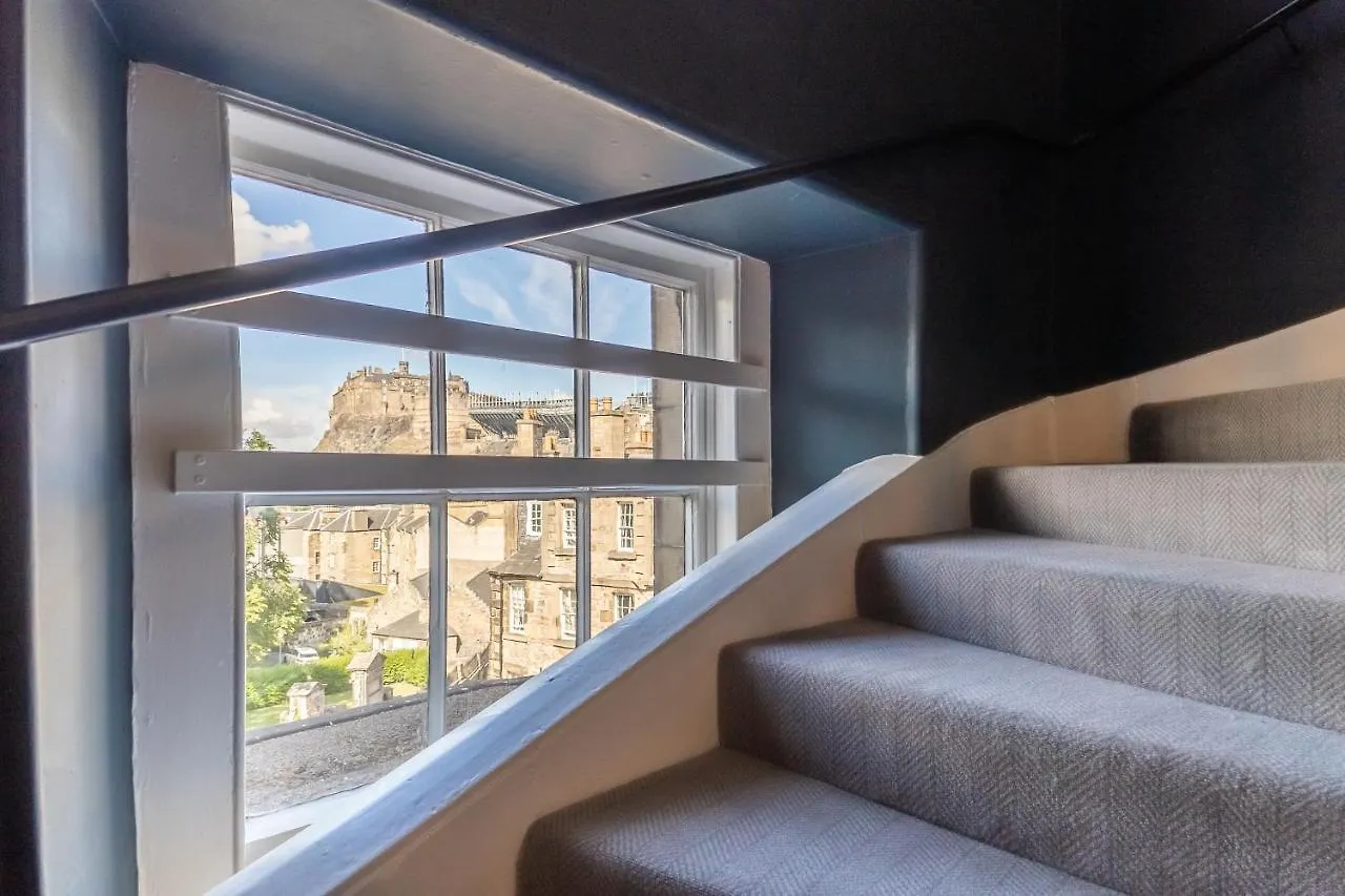 No1 Apartments Edinburgh - George IV Bridge