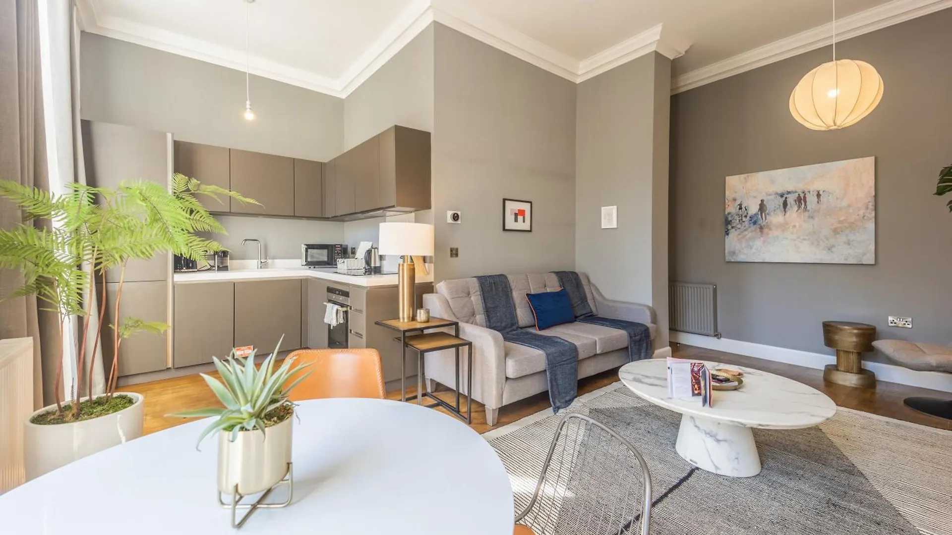 No1 Apartments Edinburgh - George IV Bridge Birleşik Krallık