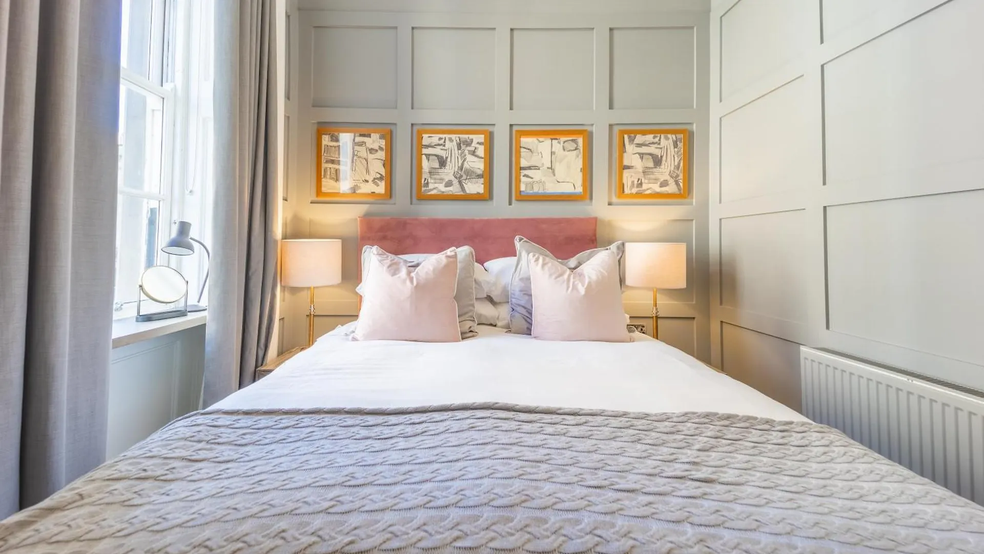 No1 Apartments Edinburgh - George IV Bridge 0*,  Birleşik Krallık