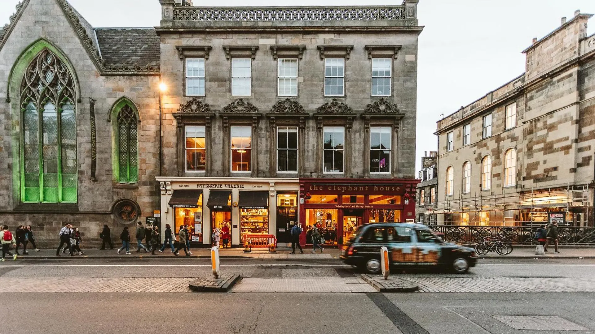 No1 Apartments Edinburgh - George IV Bridge
