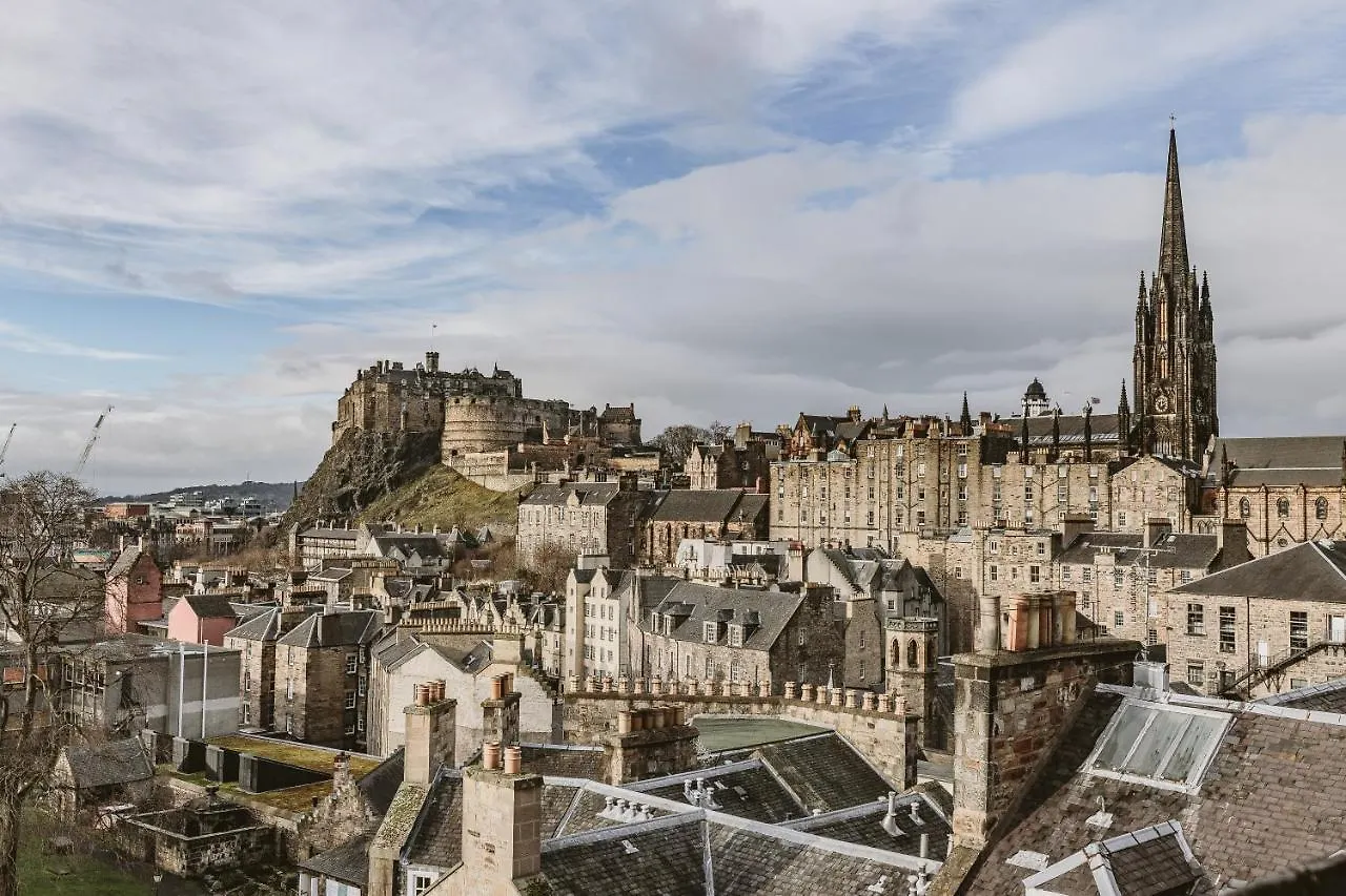 No1 Apartments Edinburgh - George IV Bridge 0*,  Birleşik Krallık