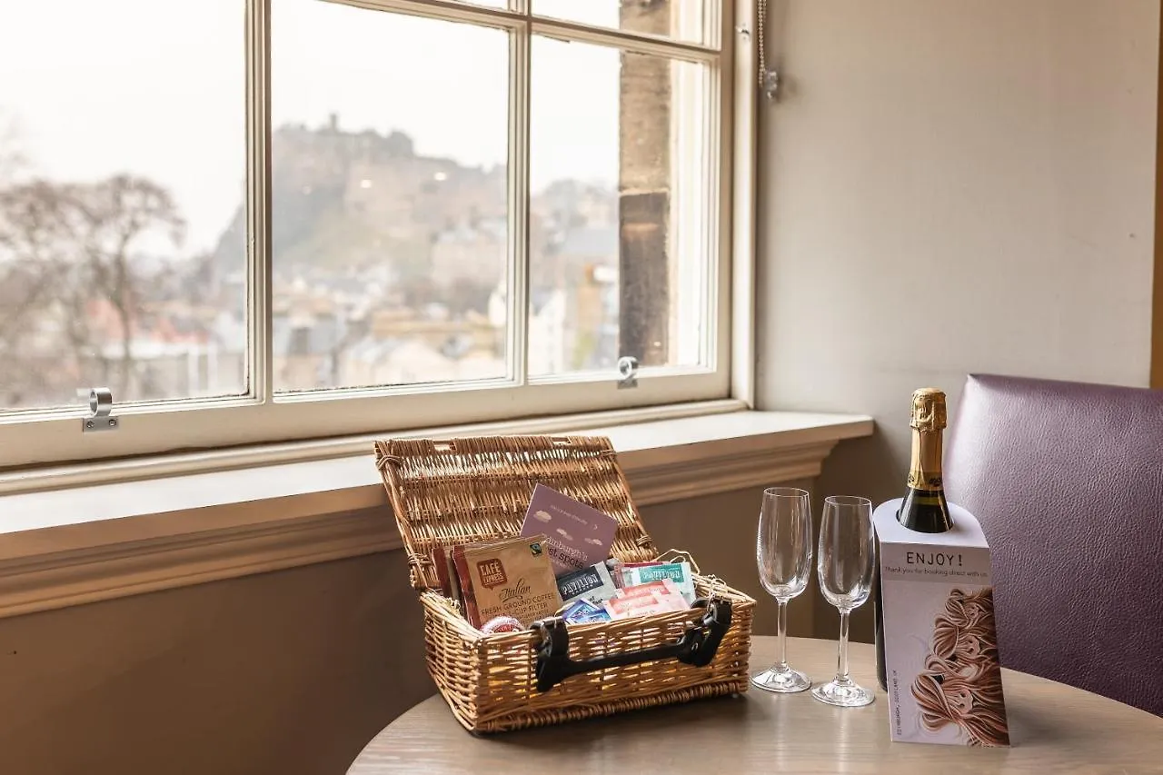 No1 Apartments Edinburgh - George IV Bridge Birleşik Krallık