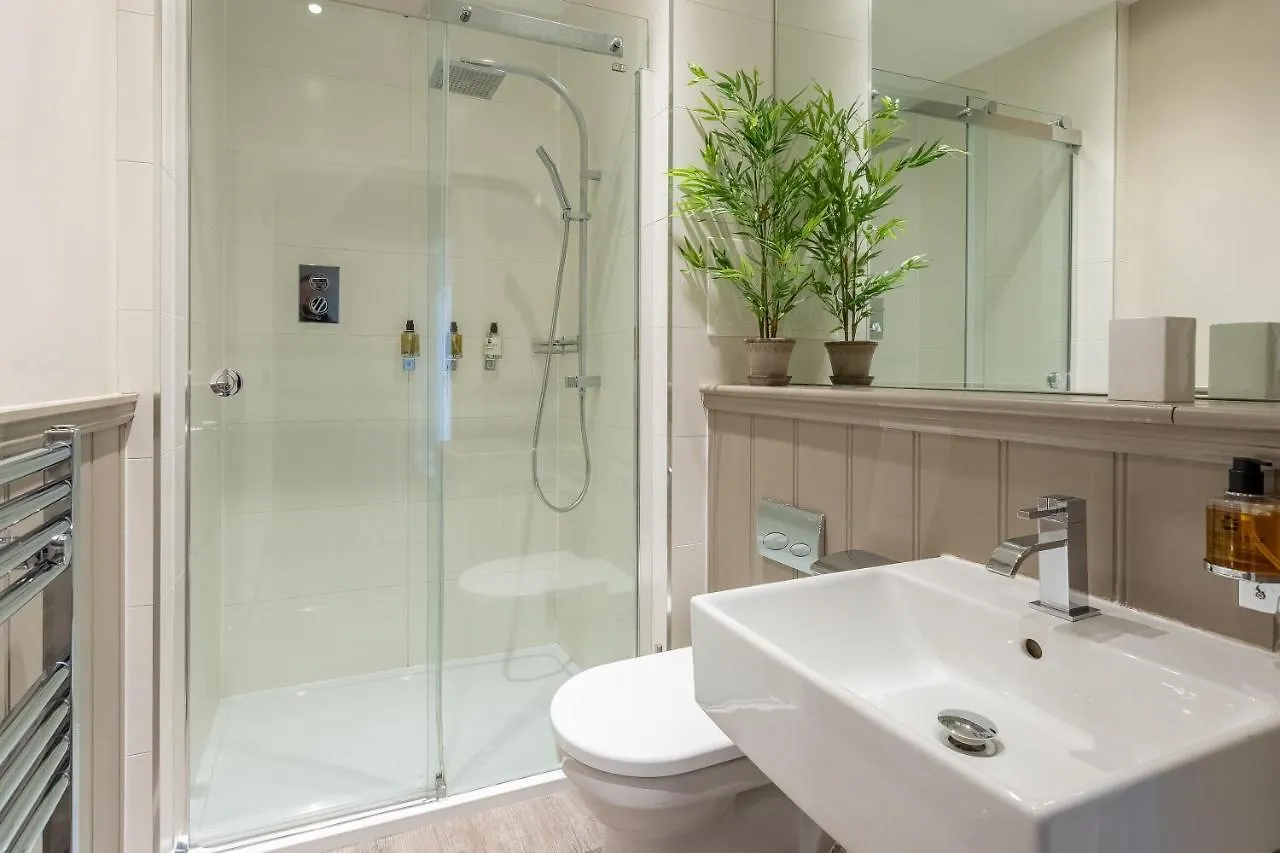 No1 Apartments Edinburgh - George IV Bridge