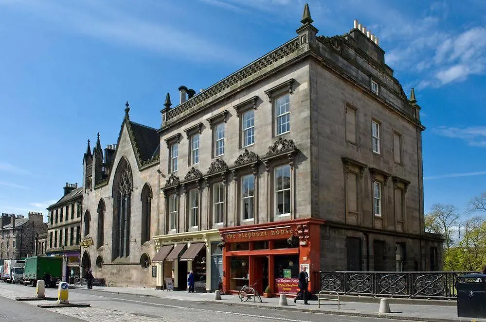 No1 Apartments Edinburgh - George IV Bridge