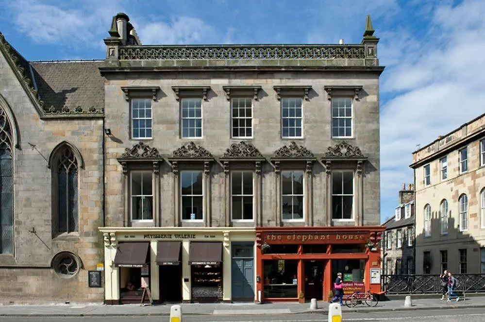 No1 Apartments Edinburgh - George IV Bridge Birleşik Krallık