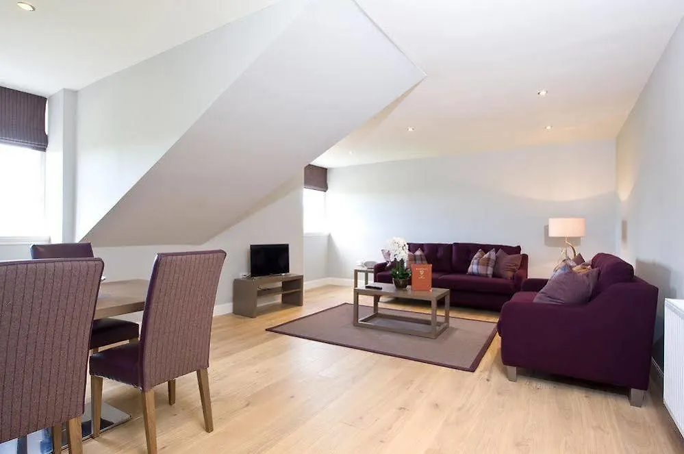 No1 Apartments Edinburgh - George IV Bridge
