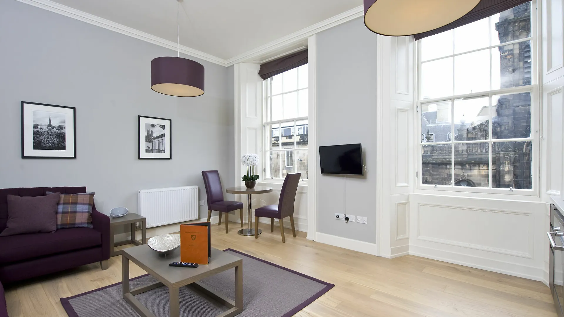 No1 Apartments Edinburgh - George IV Bridge