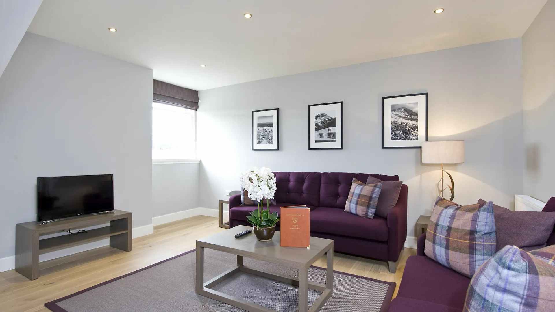 No1 Apartments Edinburgh - George IV Bridge Birleşik Krallık