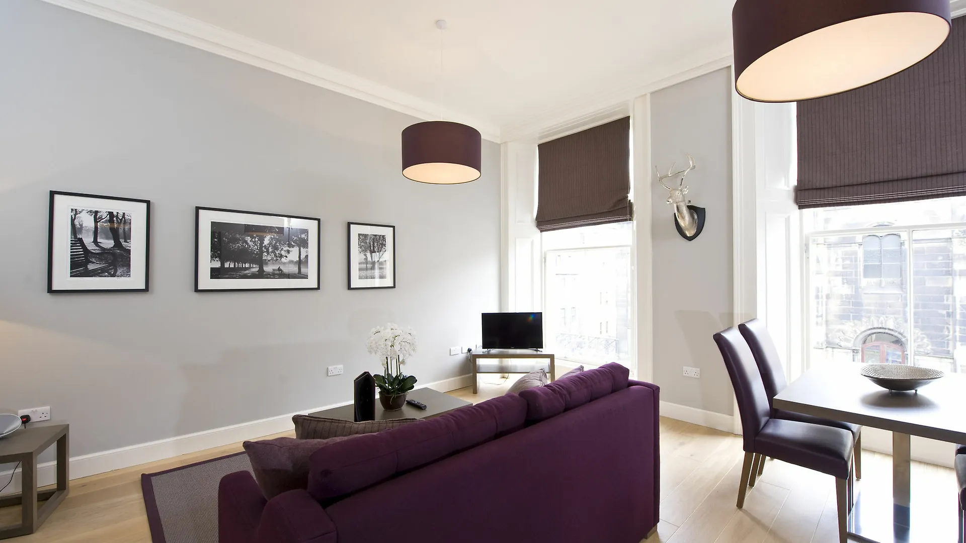 No1 Apartments Edinburgh - George IV Bridge 0*,  Birleşik Krallık