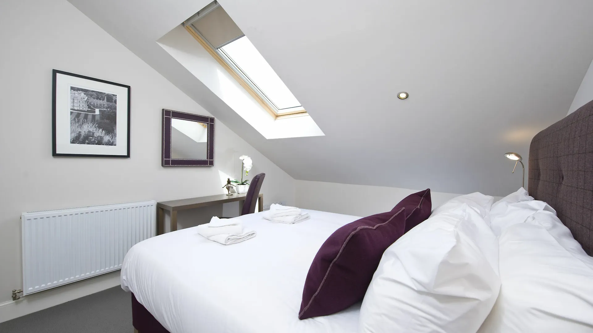 No1 Apartments Edinburgh - George IV Bridge