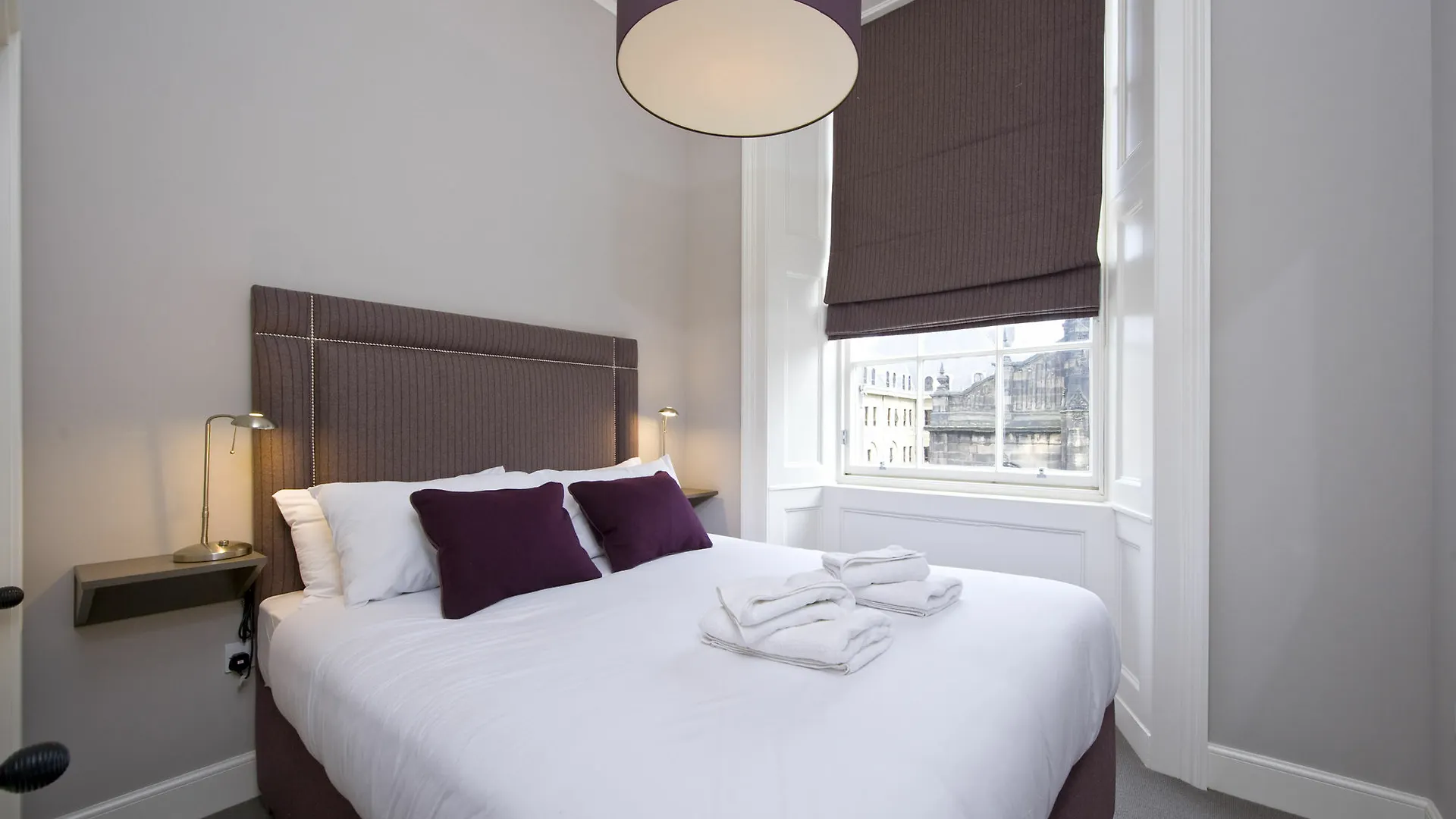 No1 Apartments Edinburgh - George IV Bridge Birleşik Krallık