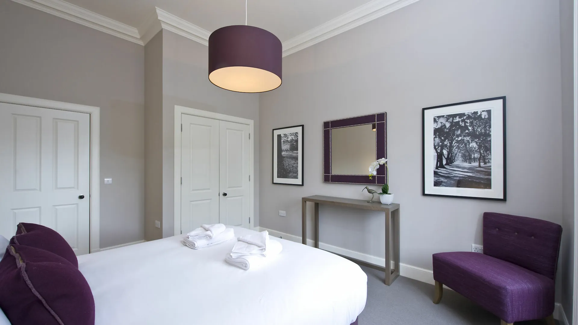 No1 Apartments Edinburgh - George IV Bridge
