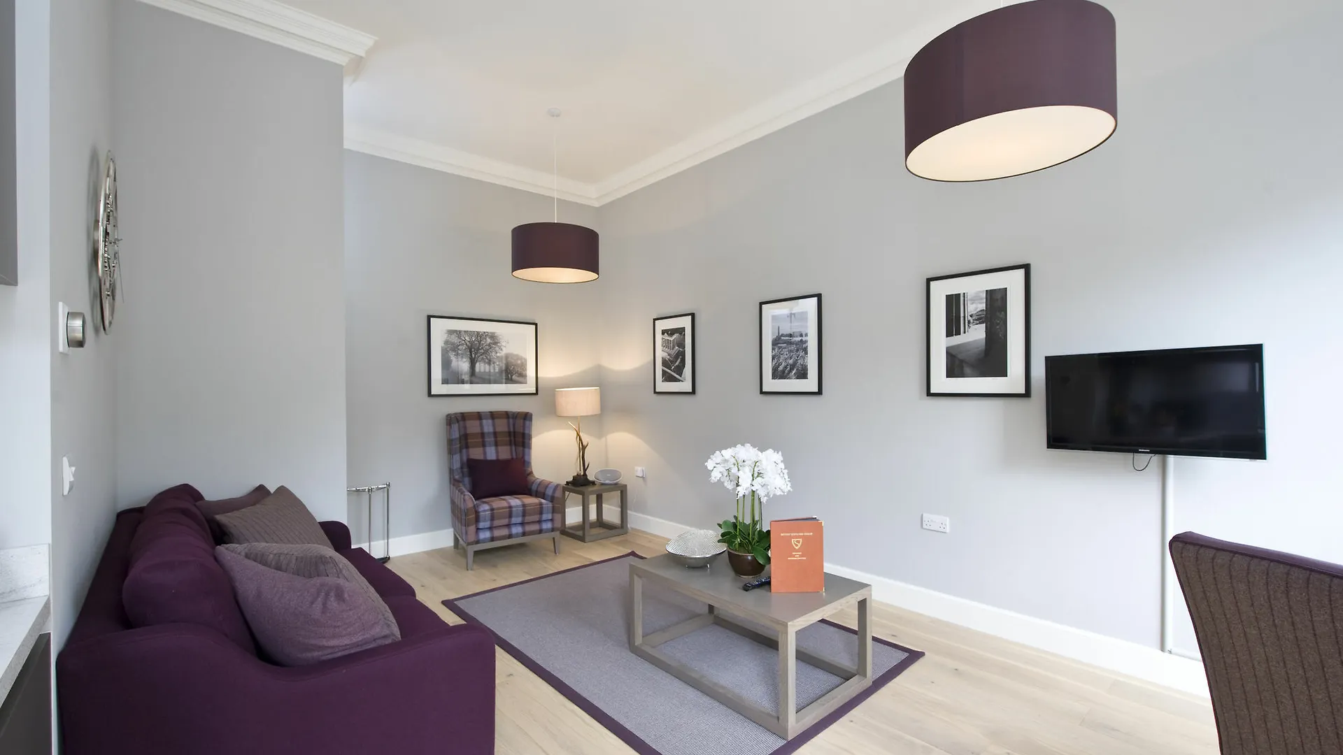 No1 Apartments Edinburgh - George IV Bridge