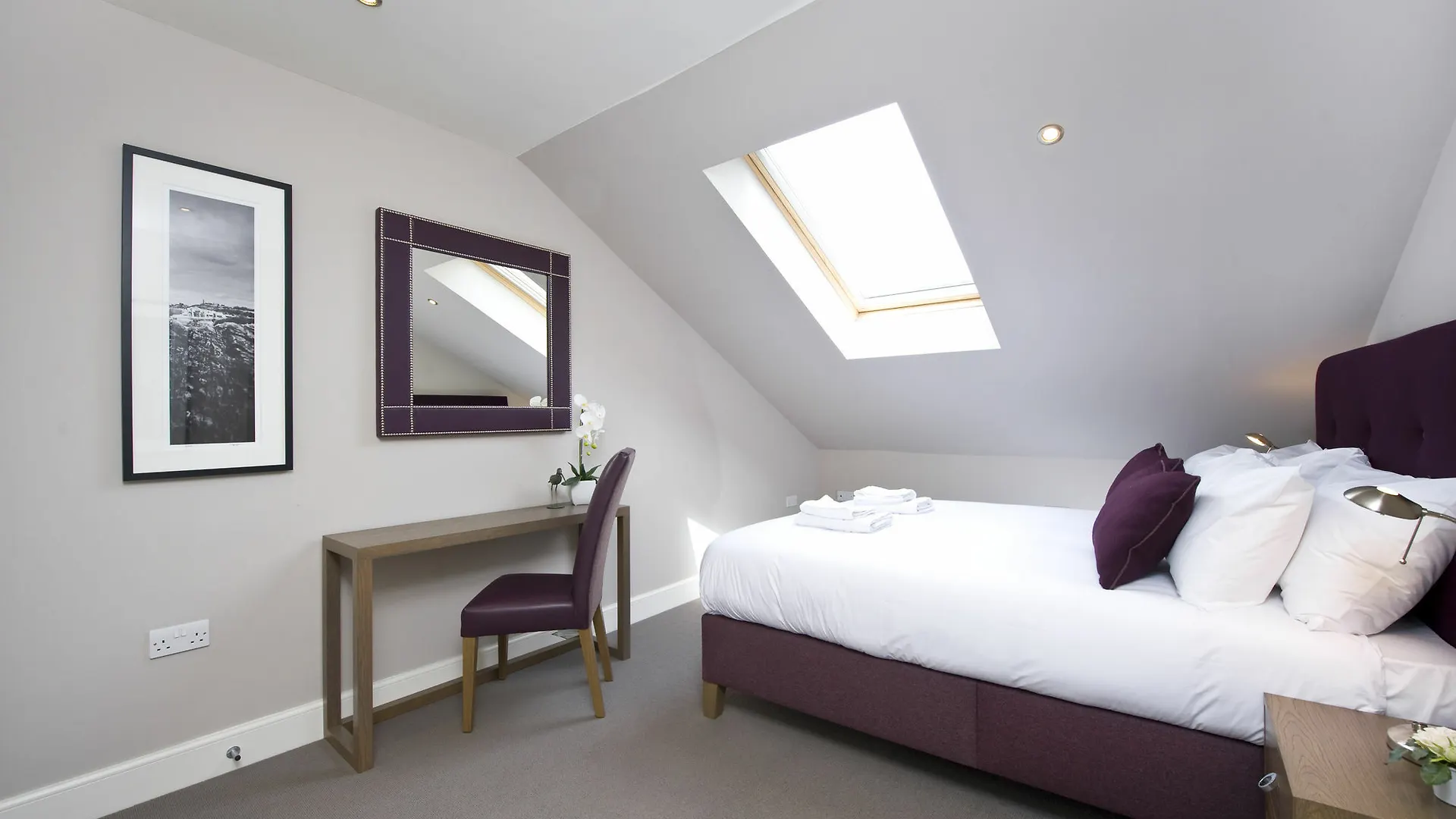 No1 Apartments Edinburgh - George IV Bridge