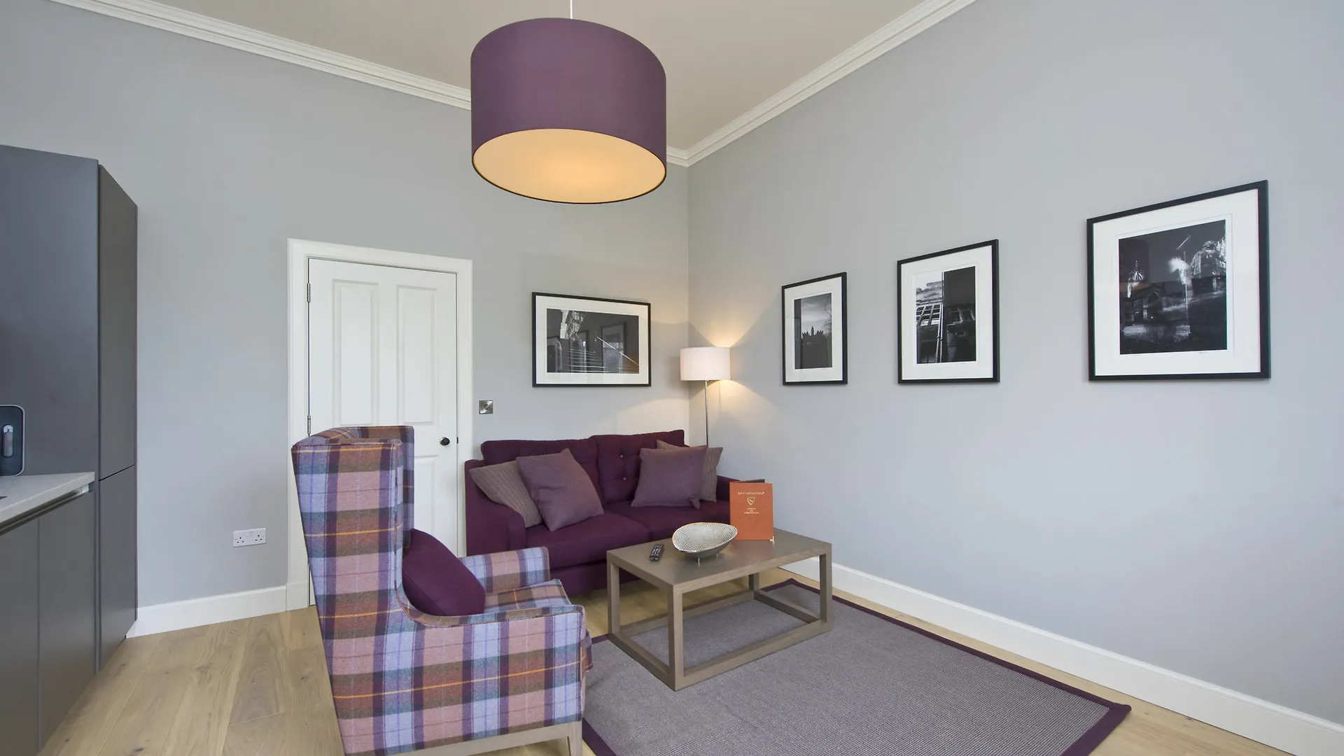 No1 Apartments Edinburgh - George IV Bridge Birleşik Krallık