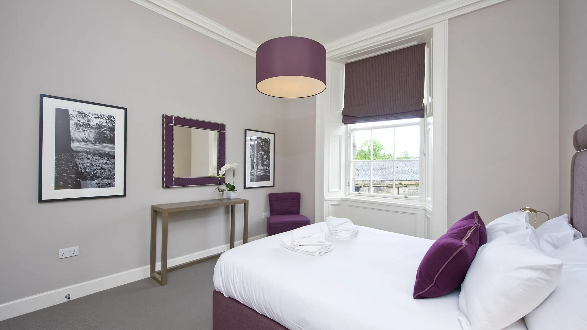 No1 Apartments Edinburgh - George IV Bridge