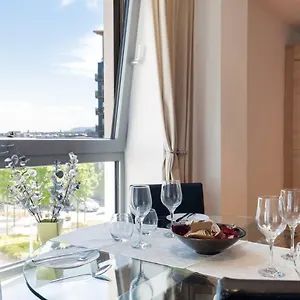 Apartment Stylish Garden View, EDI